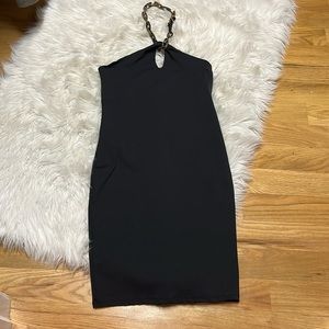 Brand new no tags dress. Black sexy dress